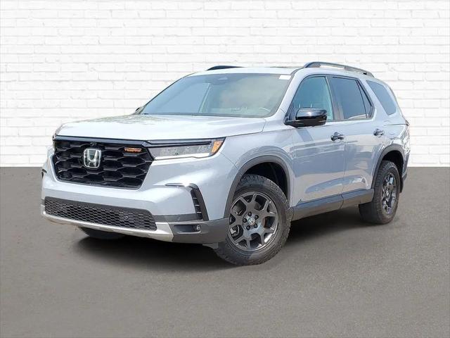2025 Honda Pilot TrailSport for sale in Brighton, MI
