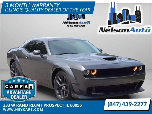 2023 Dodge Challenger SXT for sale in Mt Prospect, IL