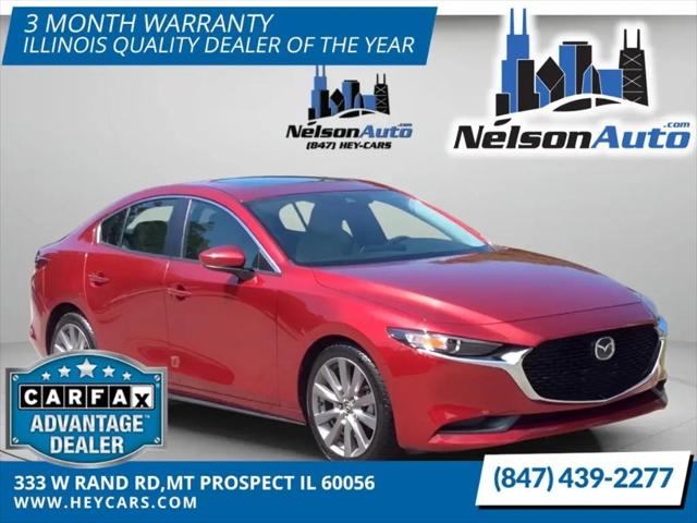 2020 Mazda Mazda3 Select Package for sale in Mt Prospect, IL