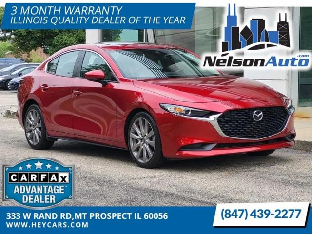2020 Mazda Mazda3 Select Package for sale in Mt Prospect, IL