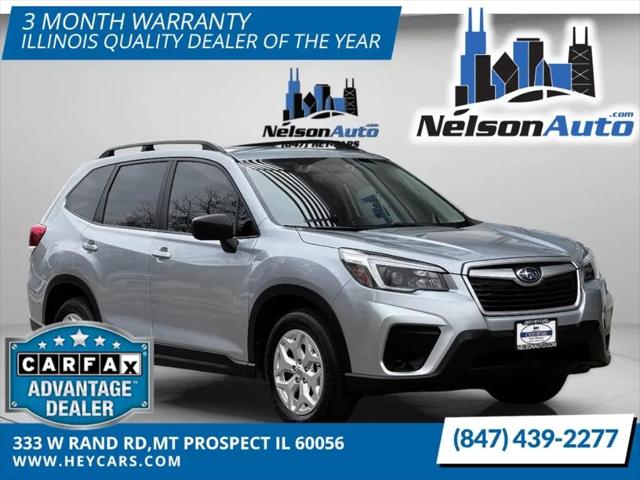 2021 Subaru Forester Unknown for sale in Mt Prospect, IL