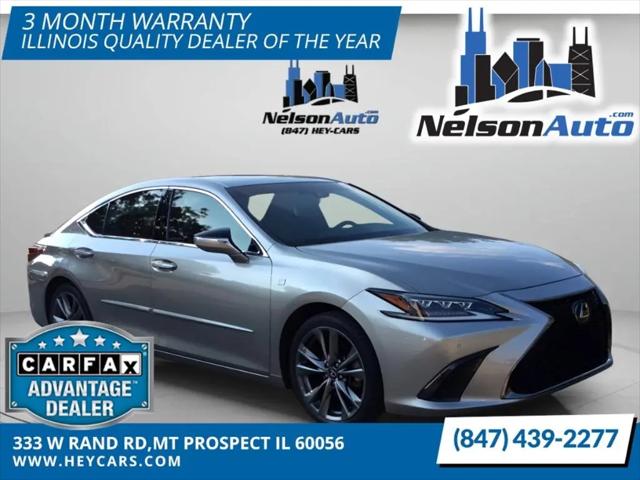 2019 Lexus ES 350 F SPORT for sale in Mt Prospect, IL