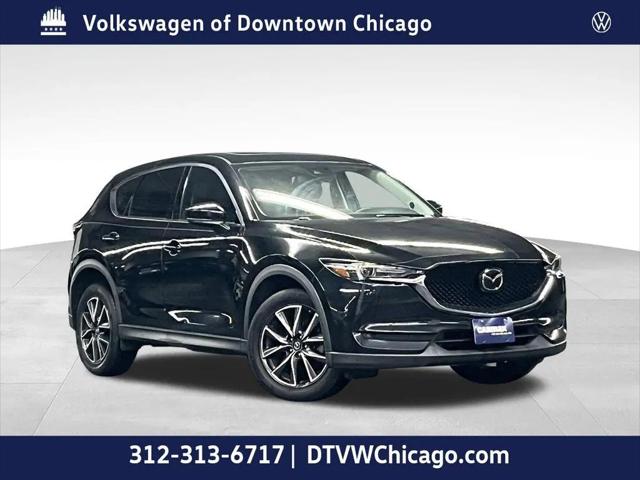 2017 Mazda CX-5 Grand Touring for sale in Chicago, IL