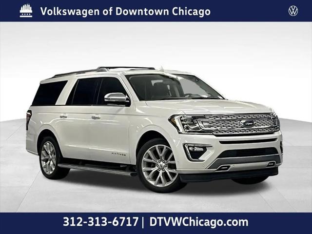 2019 Ford Expedition Max Platinum for sale in Chicago, IL