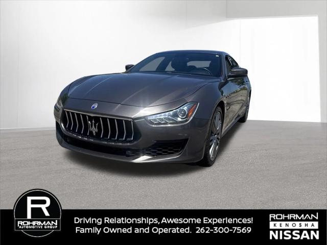 2018 Maserati Ghibli Base for sale in Kenosha, WI