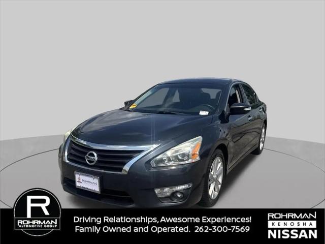 2015 Nissan Altima 2.5 SL for sale in Kenosha, WI