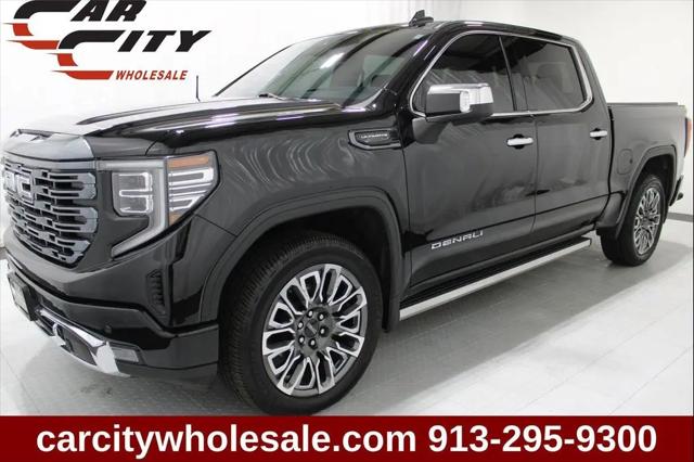 2023 GMC Sierra 1500 4WD Crew Cab Short Box Denali Ultimate for sale in Shawnee, KS