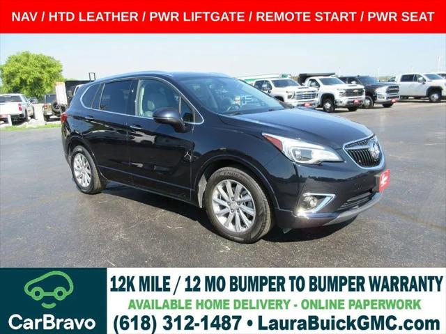 2020 Buick Envision FWD Essence for sale in Collinsville, IL