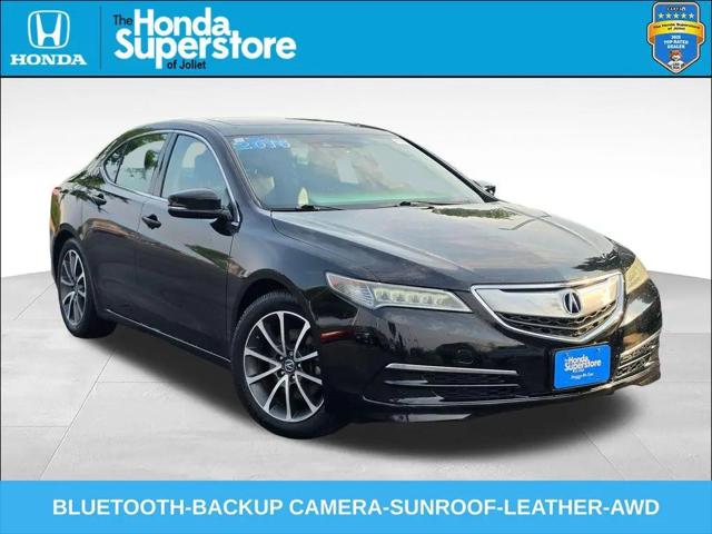 2016 Acura TLX V6 Tech for sale in Joliet, IL