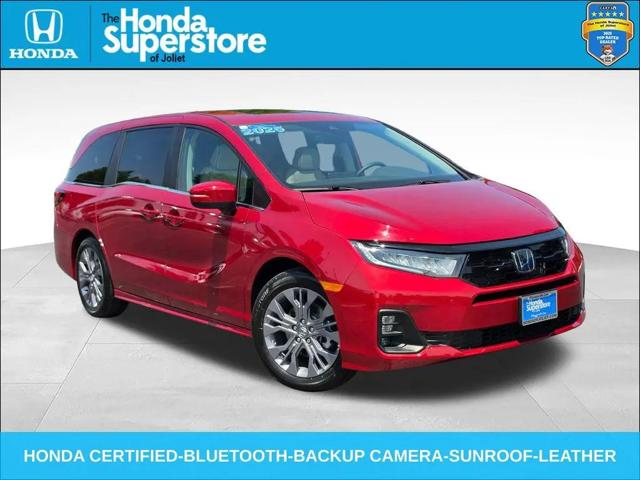 2025 Honda Odyssey Touring for sale in Joliet, IL