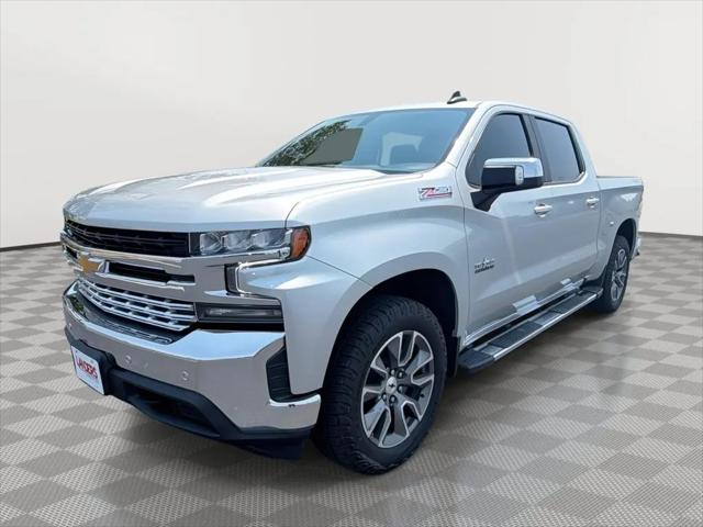 2022 Chevrolet Silverado 1500 4WD Crew Cab Short Bed LT for sale in Joplin, MO