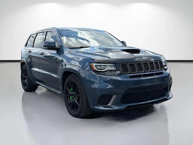 2021 Jeep Grand Cherokee Trackhawk 4x4 for sale in Tampa, FL