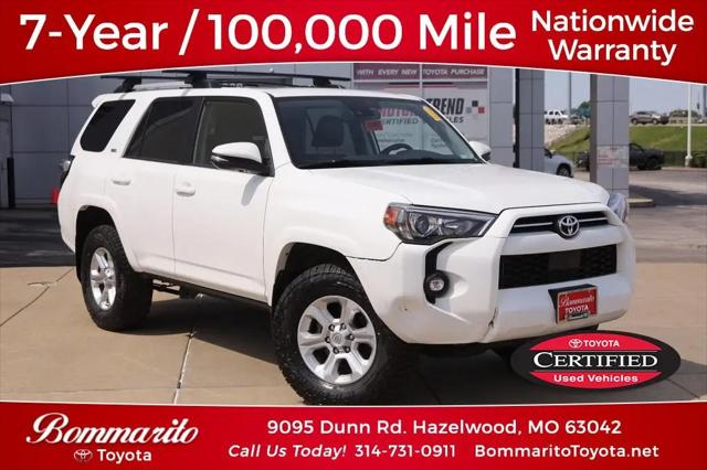 2022 Toyota 4Runner SR5 Premium for sale in Hazelwood, MO