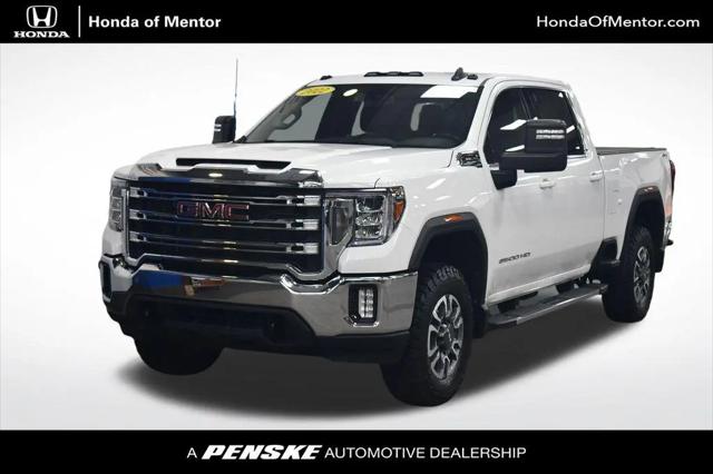 2022 GMC Sierra 2500HD 4WD Crew Cab Standard Bed SLE for sale in Mentor, OH