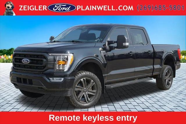 2023 Ford F-150 XLT for sale in Plainwell, MI