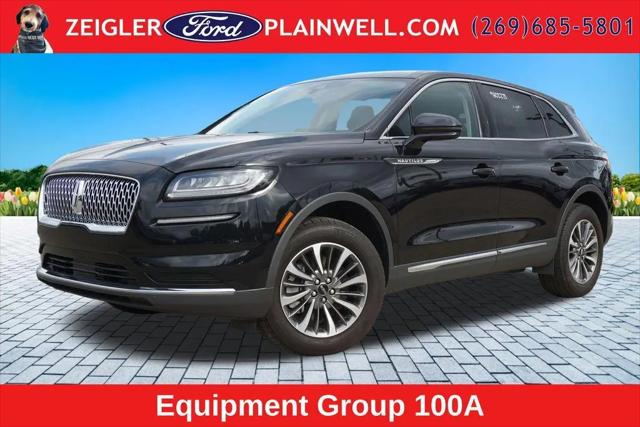 2022 Lincoln Nautilus Standard for sale in Plainwell, MI
