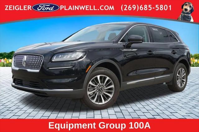 2022 Lincoln Nautilus Standard for sale in Plainwell, MI