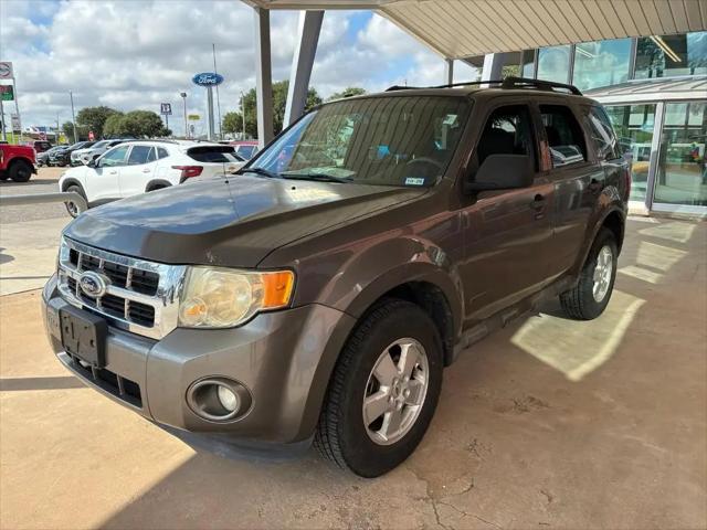 2012 Ford Escape XLT for sale in Burkburnett, TX
