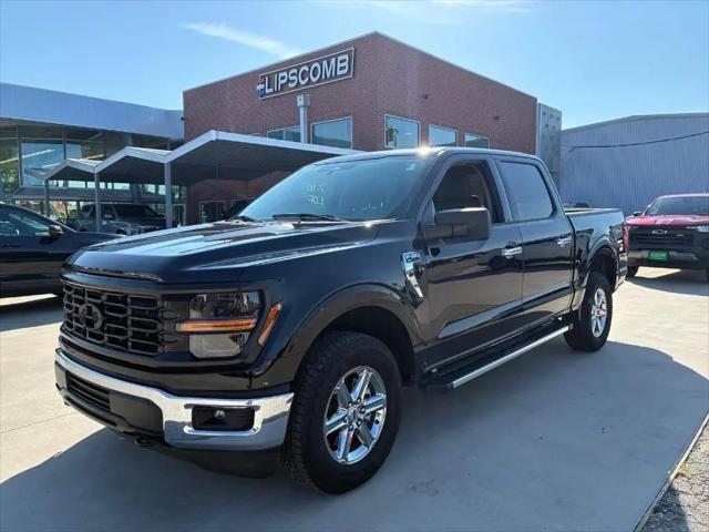 2025 Ford F-150 XLT for sale in Burkburnett, TX