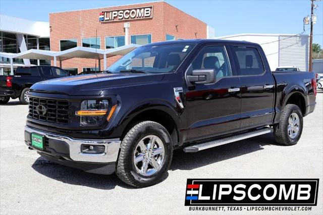 2025 Ford F-150 XLT for sale in Burkburnett, TX