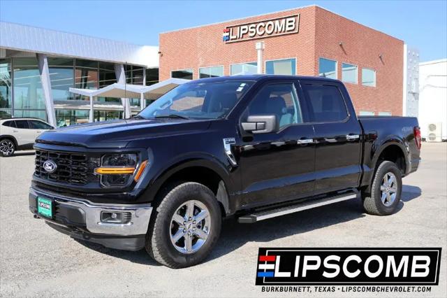 2025 Ford F-150 XLT for sale in Burkburnett, TX