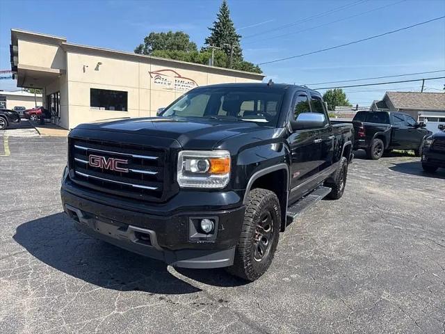 2014 GMC Sierra 1500 SLT for sale in Oregon, OH