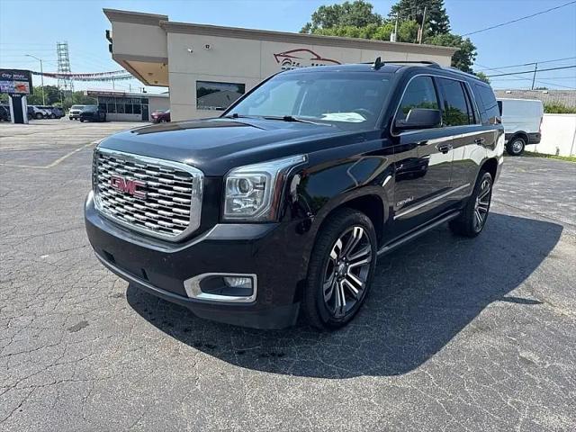 2018 GMC Yukon Denali for sale in Oregon, OH