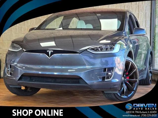 2021 Tesla Model X Performance Dual Motor All-Wheel Drive for sale in Burbank, IL