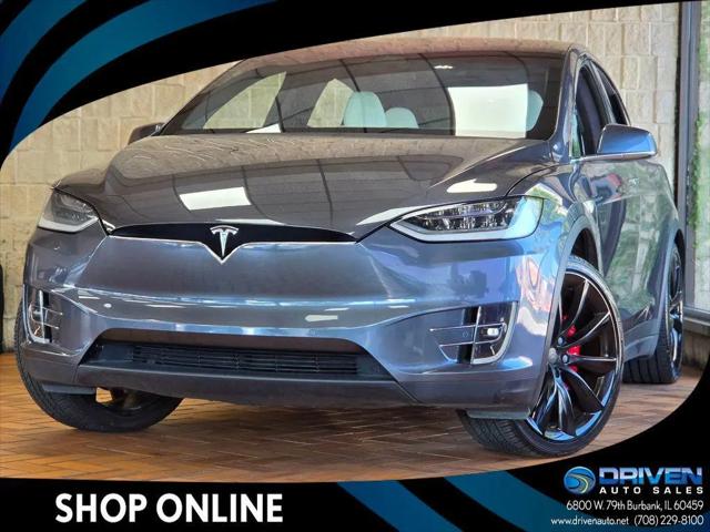 2021 Tesla Model X Performance Dual Motor All-Wheel Drive for sale in Burbank, IL