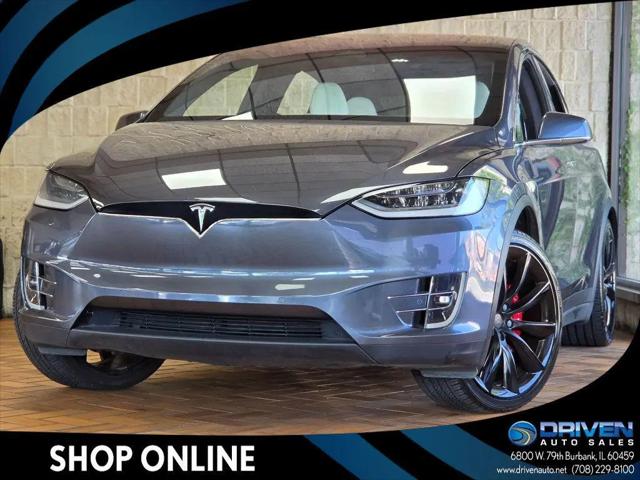 2021 Tesla Model X Performance Dual Motor All-Wheel Drive for sale in Burbank, IL
