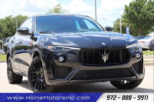 2021 Maserati Levante Trofeo for sale in Plano, TX