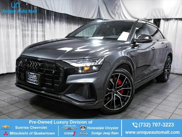 2023 Audi SQ8 Premium Plus TFSI quattro Tiptronic for sale in South Amboy, NJ