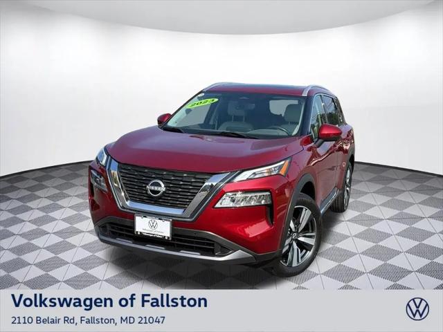 2023 Nissan Rogue SL Intelligent AWD for sale in Fallston, MD