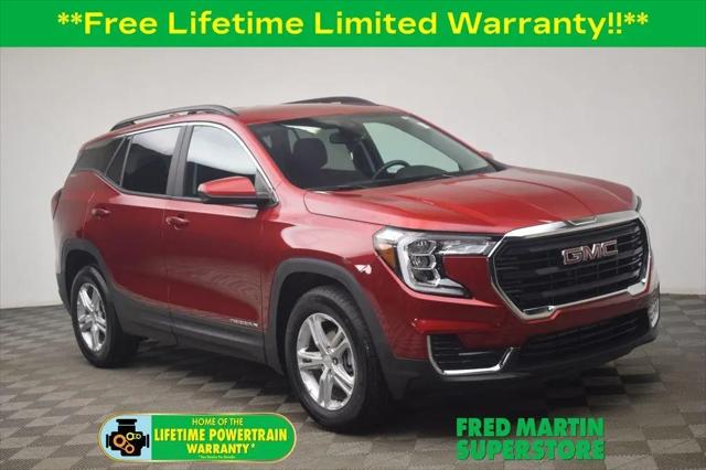 2024 GMC Terrain FWD SLE for sale in Norton, OH