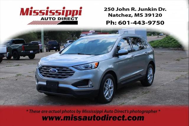 2022 Ford Edge SEL for sale in Natchez, MS