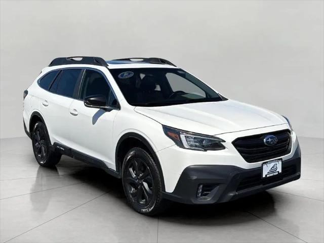2021 Subaru Outback Onyx Edition XT for sale in Green Bay, WI