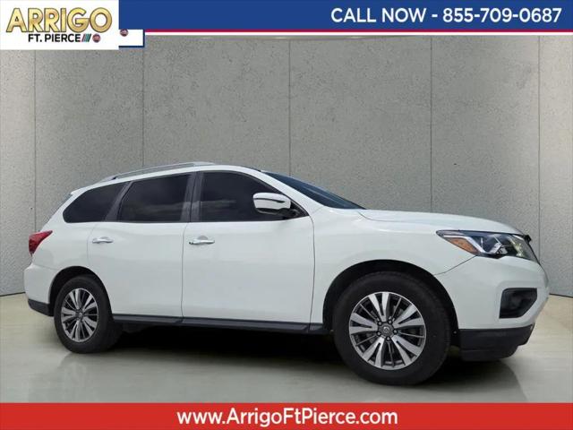 2019 Nissan Pathfinder SV for sale in Fort Pierce, FL