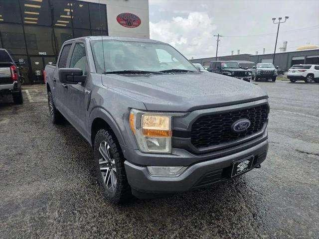 2021 Ford F-150 XL for sale in Abilene, TX