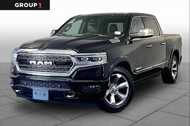 2022 Ram 1500 Limited Crew Cab 4x4 57 Box for sale in Westwood, MA