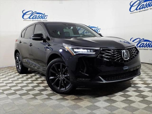 2025 Acura RDX A-SPEC for sale in Beaumont, TX