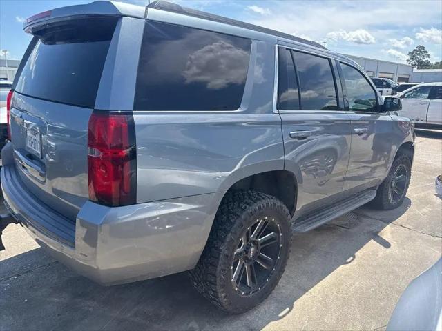 2020 Chevrolet Tahoe 4WD LT for sale in Beaumont, TX