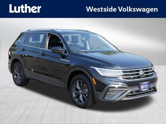 2023 Volkswagen Tiguan 2.0T SE for sale in Minneapolis, MN
