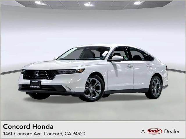 2023 Honda Accord EX for sale in Concord, CA