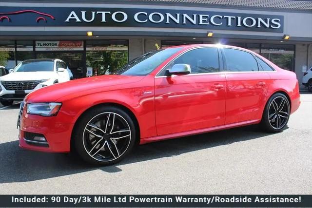 2015 Audi S4 3.0T Premium Plus for sale in Bellevue, WA