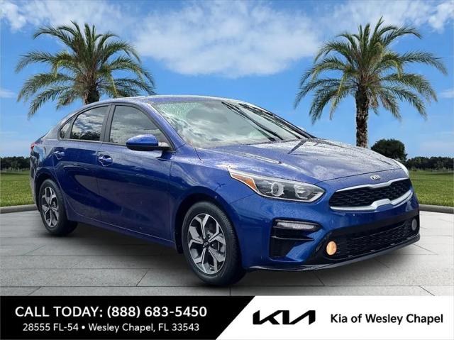 2021 Kia Forte LXS for sale in Wesley Chapel, FL