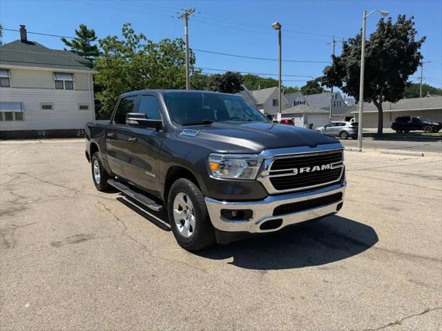 2020 Ram 1500 Big Horn Crew Cab 4x4 5'7" Box for sale in Milwaukee, WI
