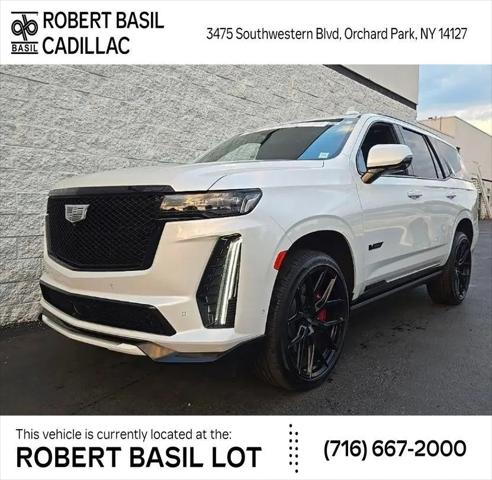 2024 Cadillac Escalade 4WD V-Series for sale in Orchard Park, NY