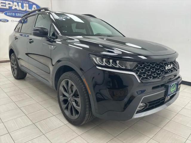 2022 Kia Sorento X-Line EX for sale in Albany, NY