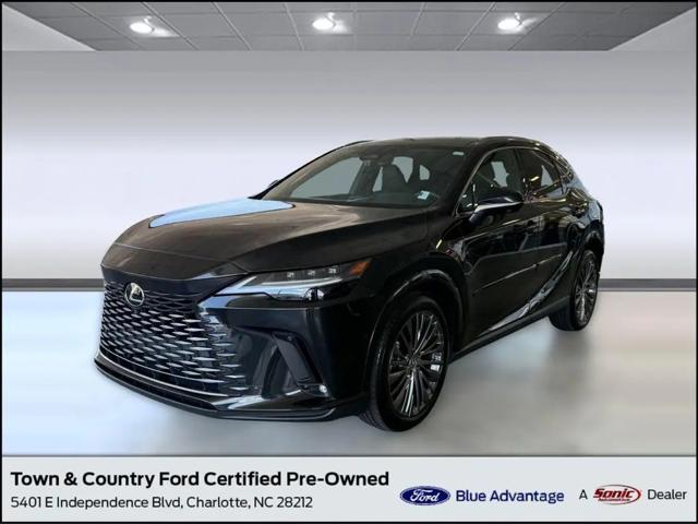 2023 Lexus RX 350 Luxury for sale in Charlotte, NC