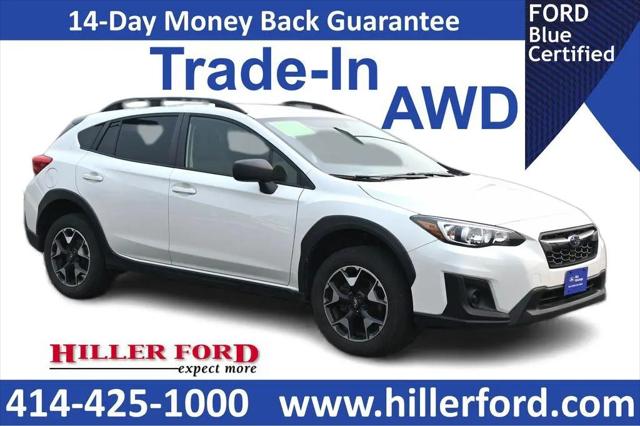 2020 Subaru Crosstrek Base for sale in Franklin, WI